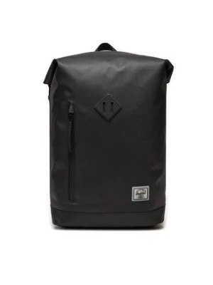 Zdjęcie produktu Herschel Plecak Roll Top Backpack 11194-00001 Czarny