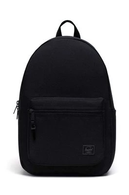 Zdjęcie produktu Herschel plecak Settlement Backpack kolor czarny duży gładki