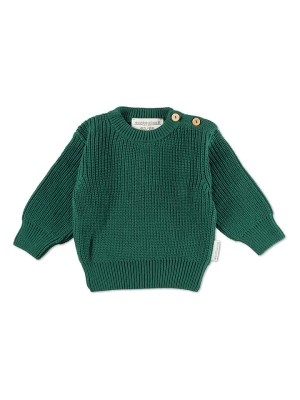 Zdjęcie produktu Hofbrucker Sweter w kolorze zielonym rozmiar: 62/68