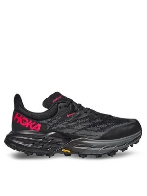 Zdjęcie produktu Hoka Buty do biegania Speedgoat 5 Gtx GORE-TEX Spike 1133532 Czarny