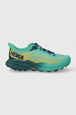 Zdjęcie produktu Hoka One One buty do biegania SPEEDGOAT 5 kolor turkusowy 1123158