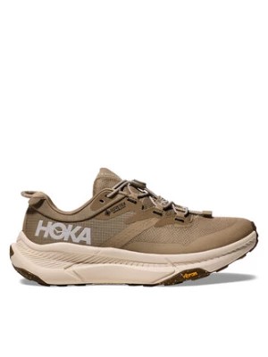 Zdjęcie produktu Hoka Sneakersy Transport Gtx GORE-TEX 1133958 Beżowy