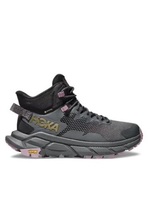 Zdjęcie produktu Hoka Trekkingi Trail Code Gtx GORE-TEX 1123166 Czarny