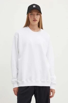 Zdjęcie produktu Hollister Co. bluza damska kolor biały gładka