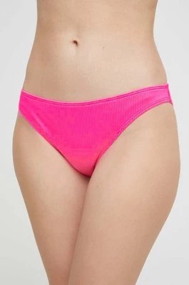 Zdjęcie produktu Hollister Co. figi kąpielowe kolor różowy