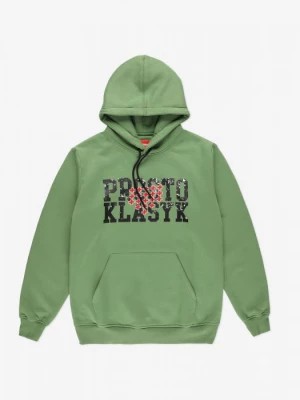 Zdjęcie produktu Hoodie Ferras Green Klasyk