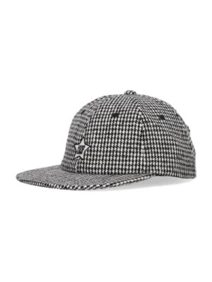 Zdjęcie produktu Houndstooth Plaska Czapka Streetwear Hat HUF
