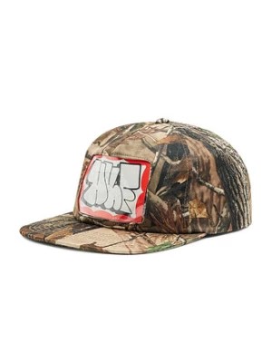 Zdjęcie produktu HUF Czapka z daszkiem One Window Camo Snap HT00641 Brązowy