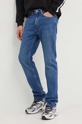 Zdjęcie produktu Hugo Blue jeansy ASH męskie kolor niebieski 50511503
