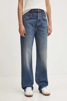Zdjęcie produktu Hugo Blue jeansy damskie high waist 50517285