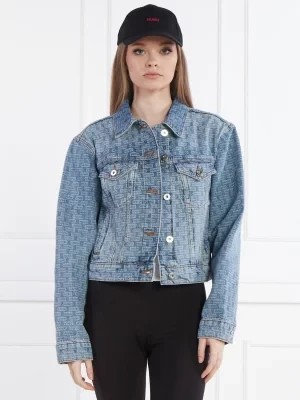 Zdjęcie produktu Hugo Blue Kurtka jeansowa Anouk_B | Regular Fit