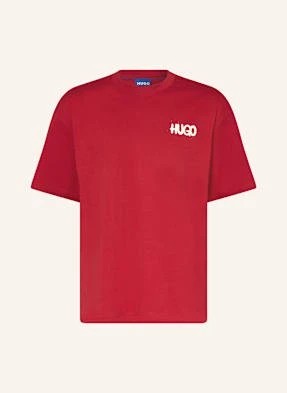 Zdjęcie produktu Hugo Blue T-Shirt Nimayliti rot