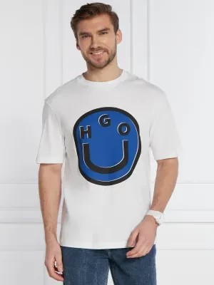 Zdjęcie produktu Hugo Blue T-shirt Nimper | Regular Fit