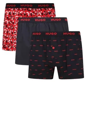 Zdjęcie produktu Hugo Bodywear Bokserki 3-pack WOVEN BOXER TRIPLET