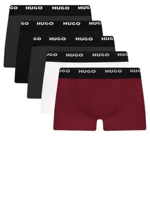 Zdjęcie produktu Hugo Bodywear Bokserki 5-pack | Regular Fit