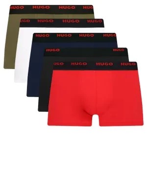 Zdjęcie produktu Hugo Bodywear Bokserki 5-pack trunk