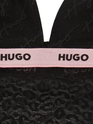 Zdjęcie produktu Hugo Bodywear Koronkowe body | Slim Fit
