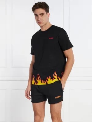 Zdjęcie produktu Hugo Bodywear Piżama HUGO Flames ShortSet | Regular Fit