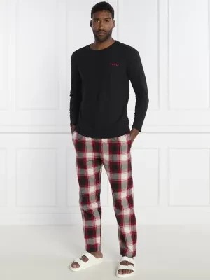 Zdjęcie produktu Hugo Bodywear Piżama Soft Check Long Set | Relaxed fit