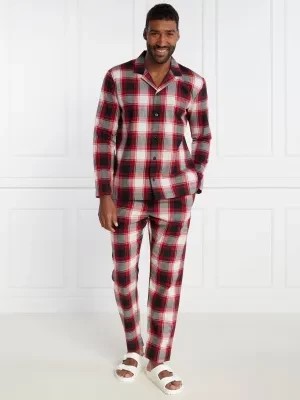 Zdjęcie produktu Hugo Bodywear Piżama Soft Check | Relaxed fit