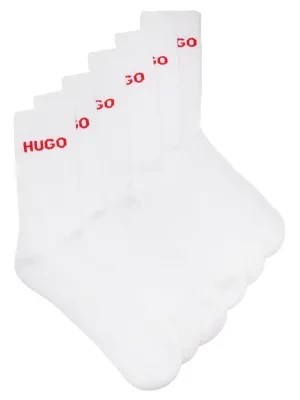 Zdjęcie produktu Hugo Bodywear Skarpety 6-pack RIB LOGO