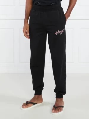 Zdjęcie produktu Hugo Bodywear Spodnie dresowe Varsity Pants | Regular Fit