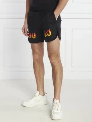 Zdjęcie produktu Hugo Bodywear Szorty HUGO Flames Shorts | Regular Fit