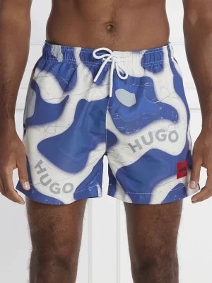 Zdjęcie produktu Hugo Bodywear Szorty kąpielowe FLOWE | Regular Fit