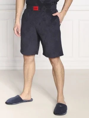 Zdjęcie produktu Hugo Bodywear Szorty od piżamy Terry Me | Regular Fit