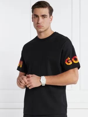 Zdjęcie produktu Hugo Bodywear T-shirt Flames | Regular Fit