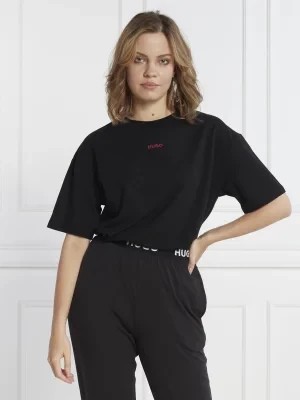 Zdjęcie produktu Hugo Bodywear T-shirt SHUFFLE | Oversize fit