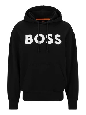 Zdjęcie produktu Hugo Boss Bluza w kolorze czarnym rozmiar: M