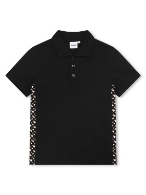 Zdjęcie produktu Hugo Boss Kids Koszulka polo w kolorze czarnym rozmiar: 164
