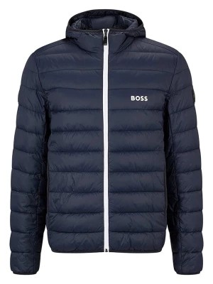 Zdjęcie produktu Hugo Boss Kurtka pikowana w kolorze granatowym rozmiar: 3XL