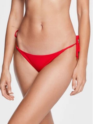 Zdjęcie produktu Hugo Dół od bikini 50486322 Różowy Slim Fit