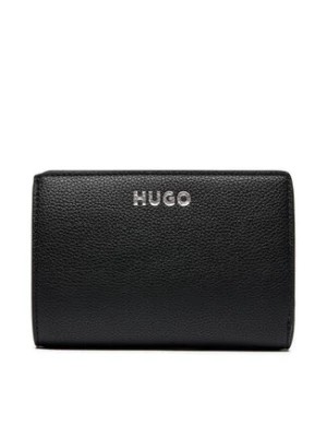 Zdjęcie produktu Hugo Duży Portfel Damski Bel Multi Wallet 50516918 Czarny