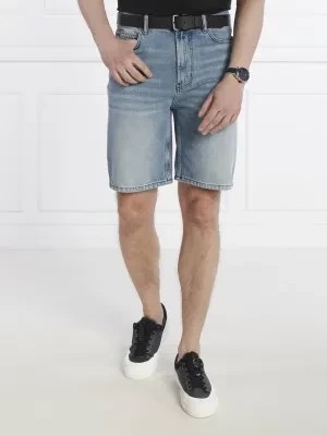 Zdjęcie produktu HUGO Jeansowe szorty 446/S | Loose fit