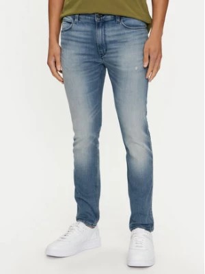 Zdjęcie produktu Hugo Jeansy 50517524 Niebieski Extra Slim Fit