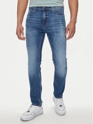 Zdjęcie produktu Hugo Jeansy 50517526 Niebieski Slim Fit