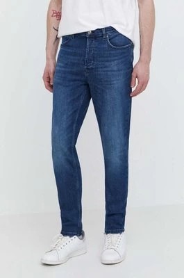 Zdjęcie produktu HUGO jeansy 634 męskie kolor niebieski 50511324CHEAPER