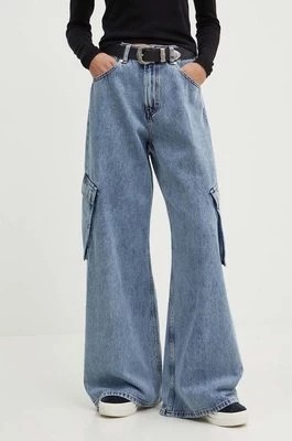 Zdjęcie produktu HUGO jeansy damskie high waist 50519907