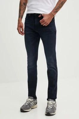 Zdjęcie produktu HUGO jeansy męskie kolor granatowy 50485019