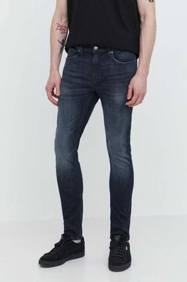 Zdjęcie produktu HUGO jeansy męskie kolor szary 50511397CHEAPER