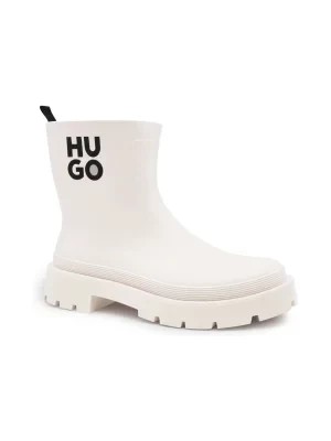 Zdjęcie produktu HUGO Kalosze Jin Rain Bootie