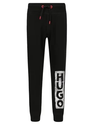 Zdjęcie produktu HUGO KIDS Spodnie dresowe | Regular Fit