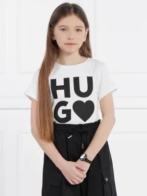 Zdjęcie produktu HUGO KIDS T-shirt | Regular Fit