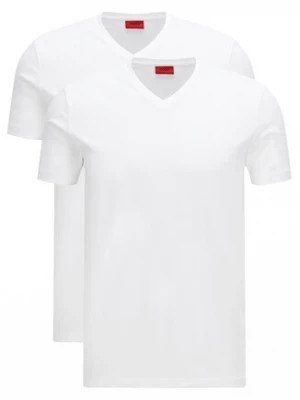 Zdjęcie produktu Hugo Komplet 2 t-shirtów V 50325417 Biały Slim Fit