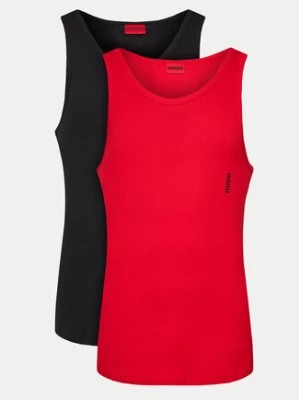 Zdjęcie produktu Hugo Komplet 2 tank topów 50469790 Kolorowy Slim Fit