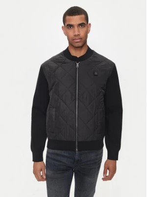 Zdjęcie produktu Hugo Kurtka bomber Sybor 50516619 Czarny Relaxed Fit