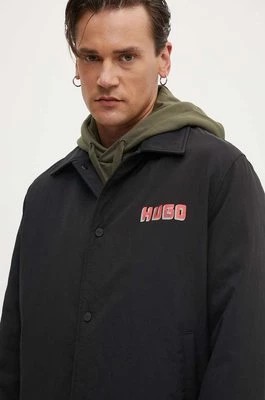Zdjęcie produktu HUGO kurtka męska kolor czarny przejściowa 50517746